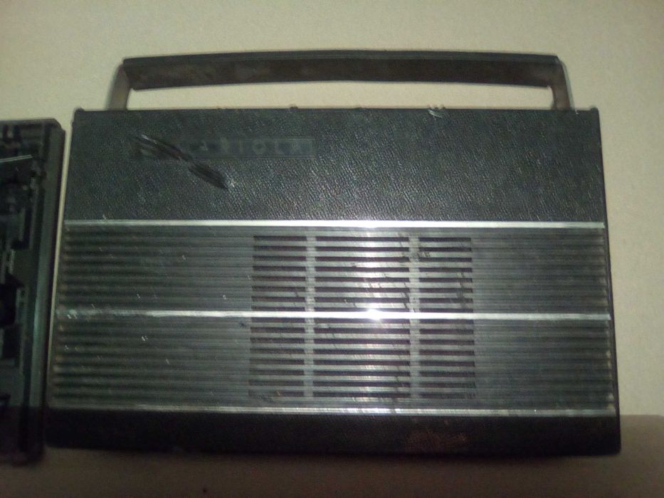 Radio Magnetofon Grundig ,Marta i inne czesci z Unitry