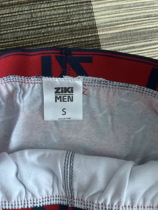 Bokserki męskie ZIKI MEN – rozmiar S nr.9498