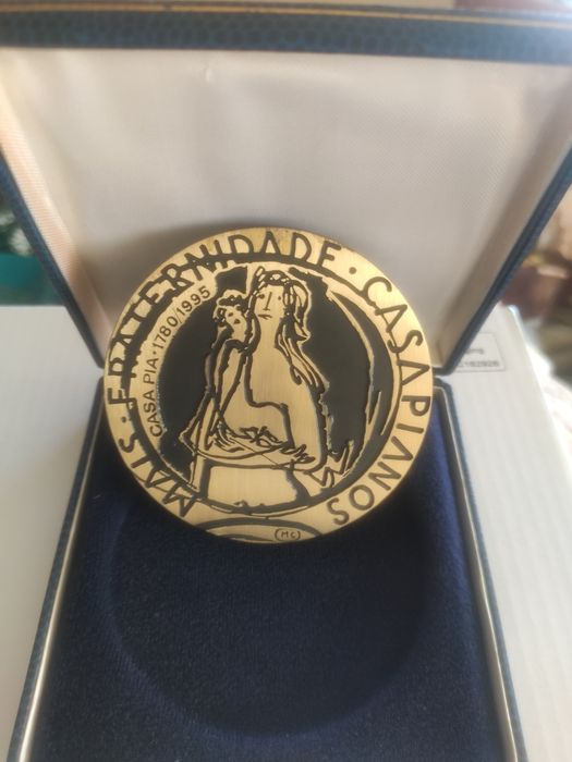 Medalhas comemorativas