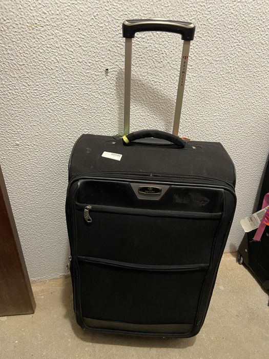 Mala para despachar em viagens