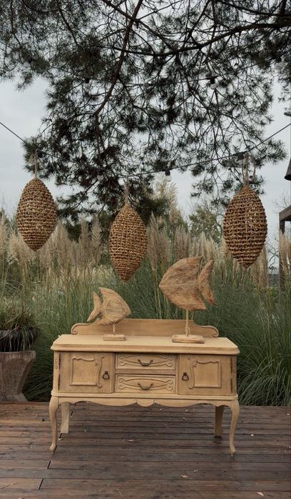 Szafka , rustykalna komoda , stan surowy