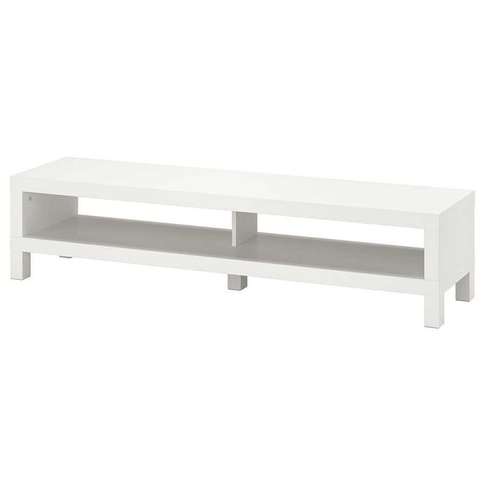 Móvel da televisão branco IKEA