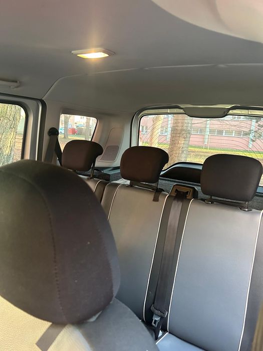 Opel combo.