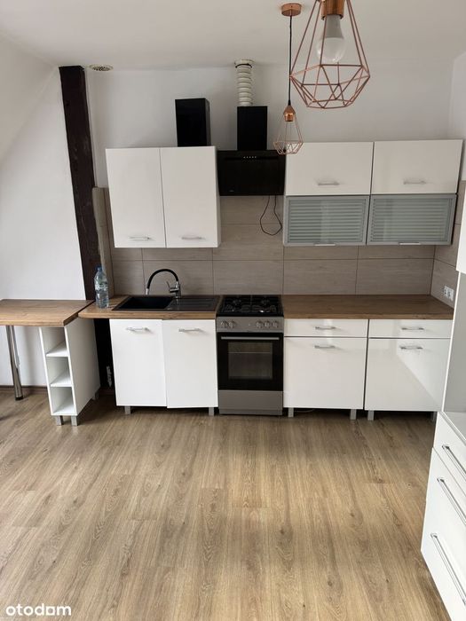 Przestronne mieszkanie 2 pokoi z oddzielną kuchnią - Widok 4