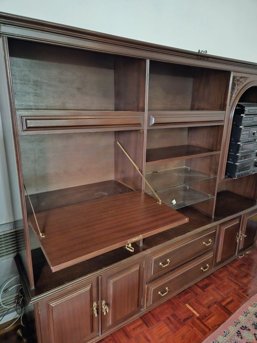 Armário estilo estante