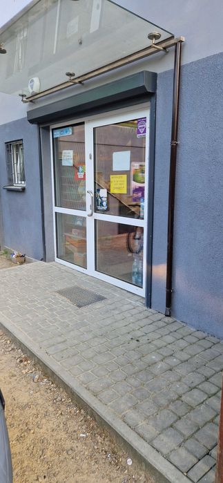 Lokal handlowo usługowy 38m2 Siercza