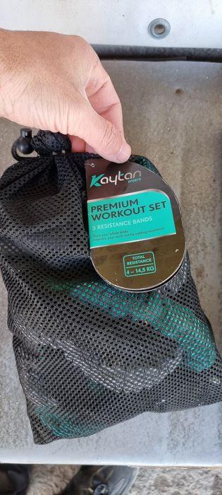 Фітнес  резинки,еспандерів,тренажер