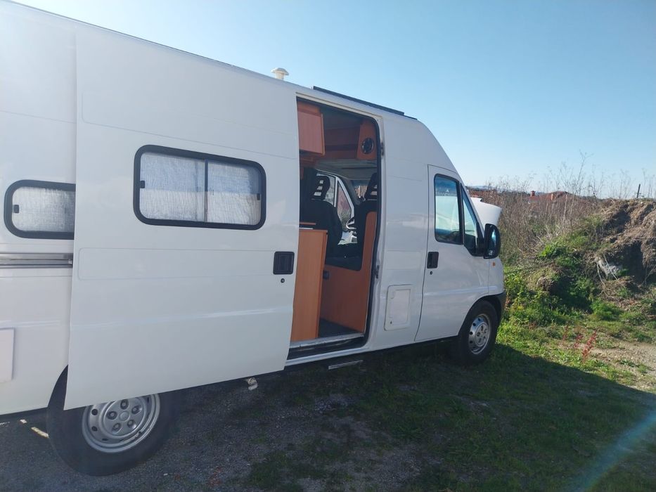 Auto- Vivenda Citroen Jumper 2.8 HDI