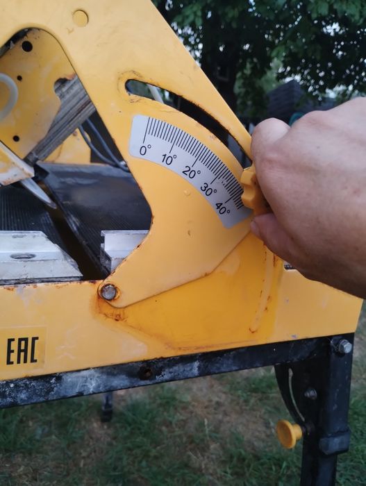 Плиткоріз на  плитку макс.60см.