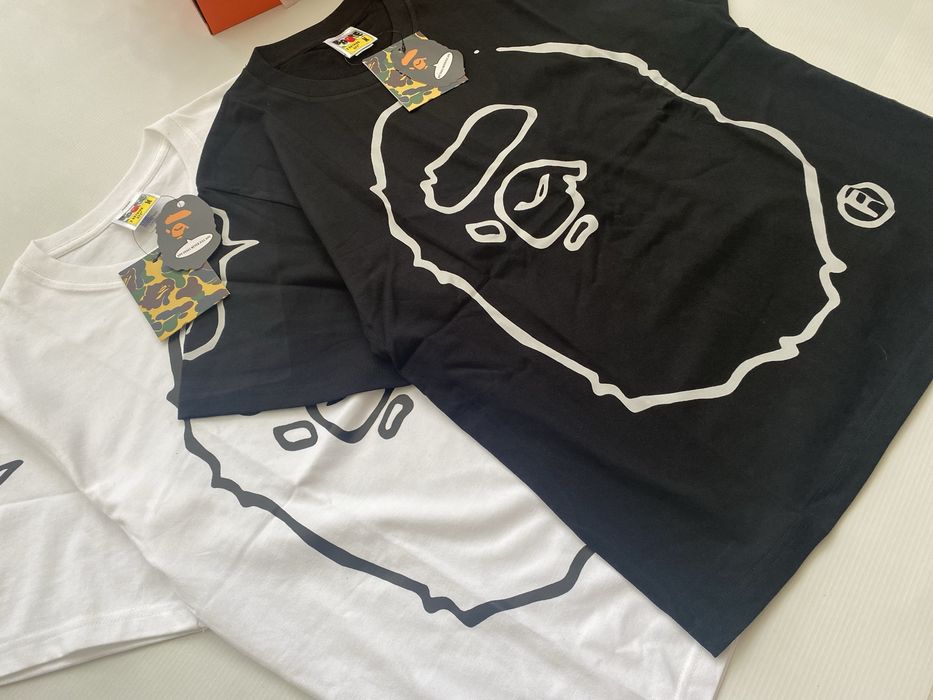Футболки Bape