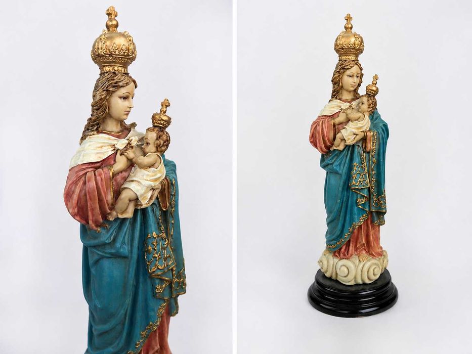 Arte Sacra – Nossa Senhora do Leite | Preço Negociável