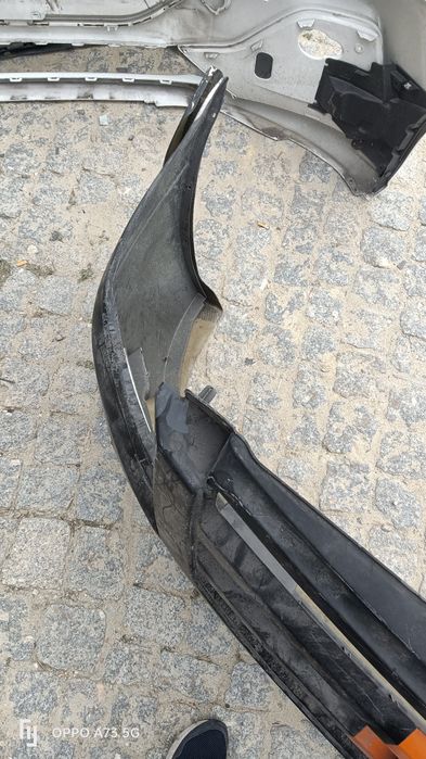 Parachoques Ford Transit mk3 para choques