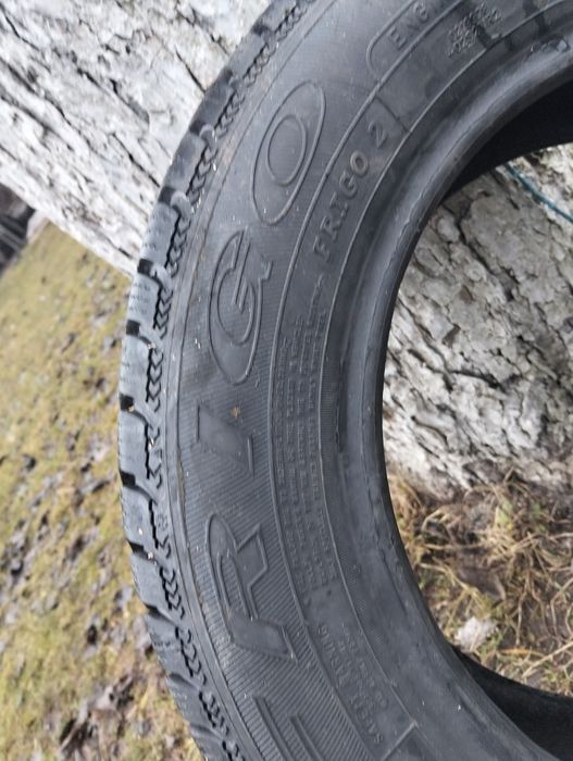 шини зимові 195\65 r 15 debica frigo 2