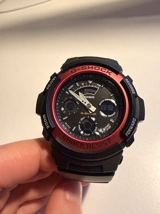 Casio G-Shock AW-591