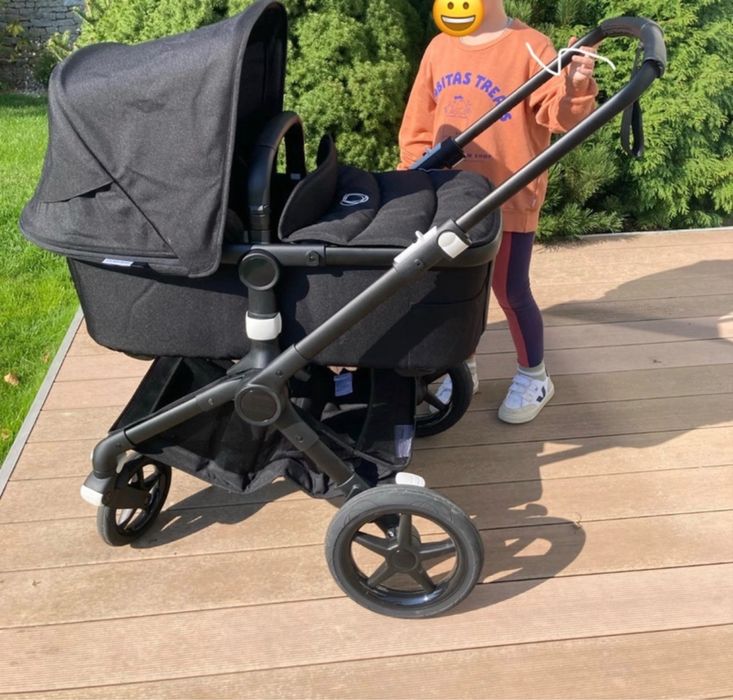 Wozek Bugaboo fox 2