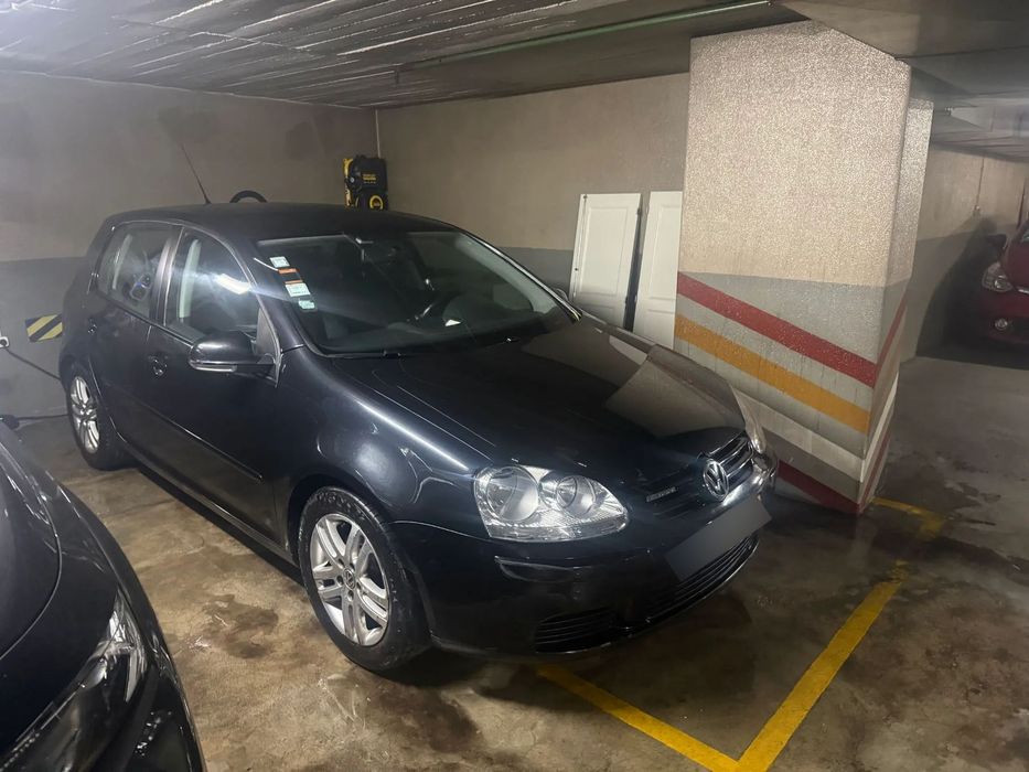 VW Golf 1.9 TDi BlueMotion Comfortline