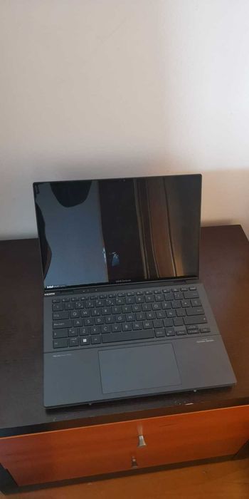 Laptop (Asus Zenbook Duo UX8406MA) – Nearly New – Price Non-Negotiable64354259906051122