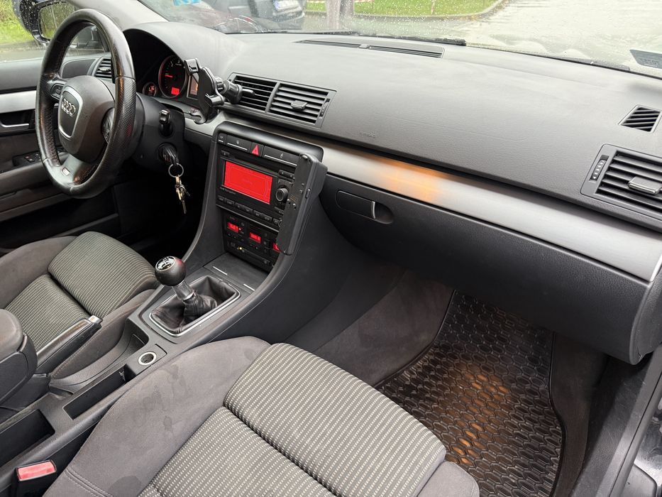 Audi a4 2,0 TDI (170km)