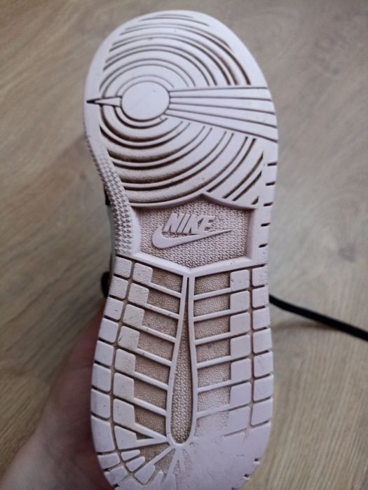 Кросівки nike dunk high Оригінал