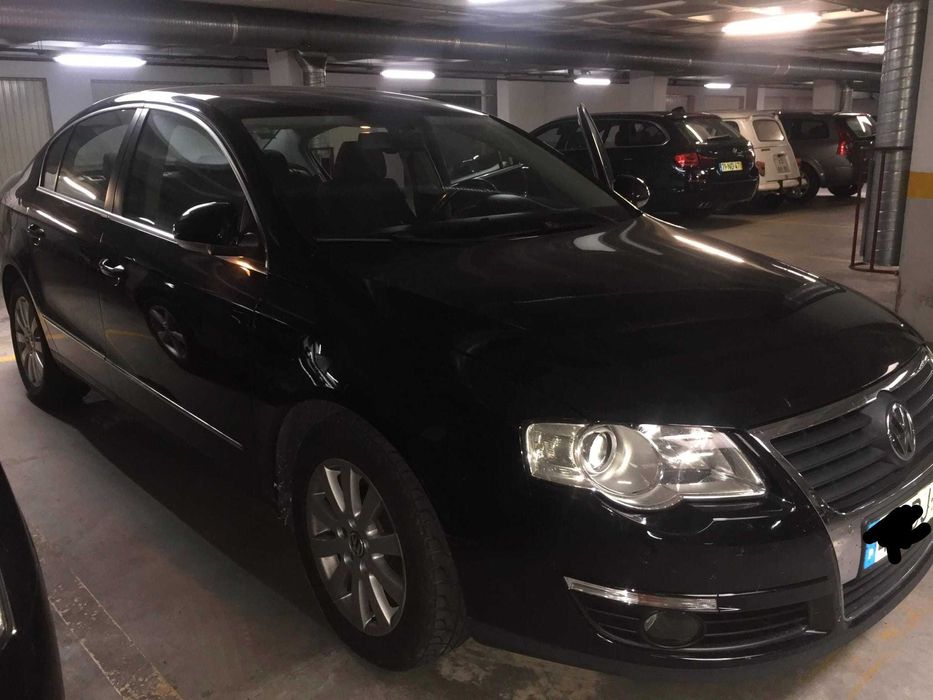 VW Passat B6 2.0 140cv
