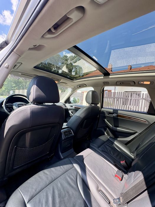 Audi Q5 2010 Quattro 4x4 2.0 TFSI