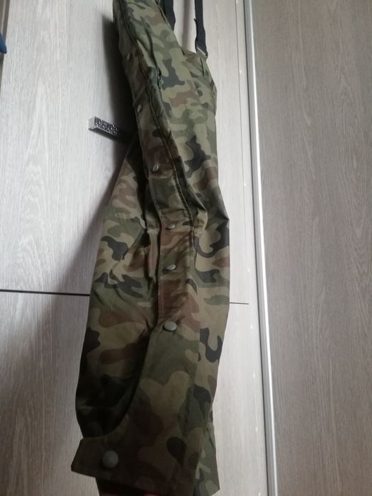 Spodnie do ubrania ochronnego GORE-TEX