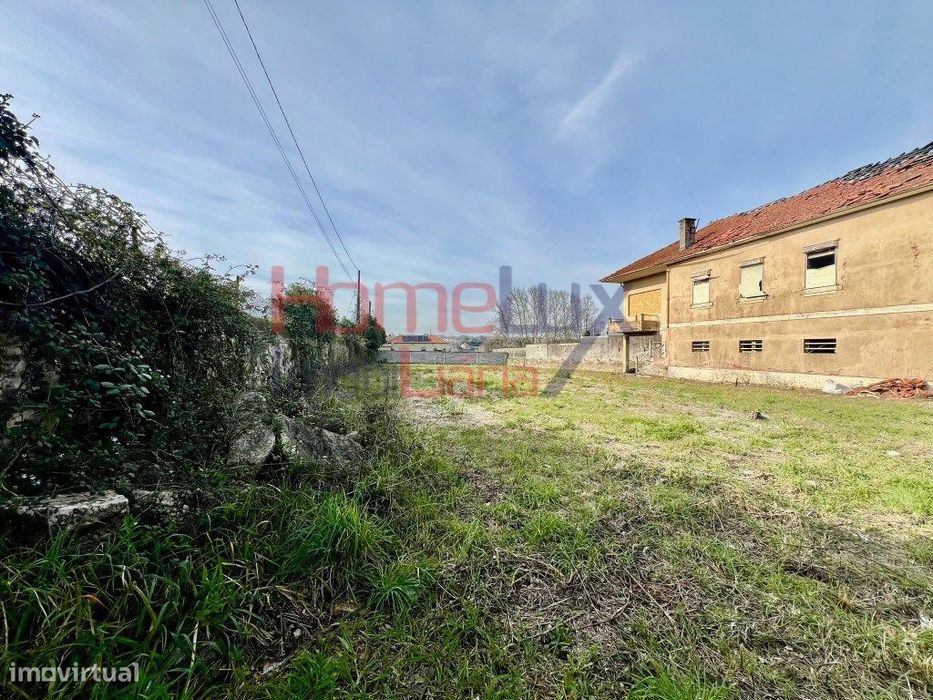 Terreno Urbano em Campanhã