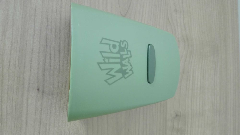 Wild walls dinozaurów