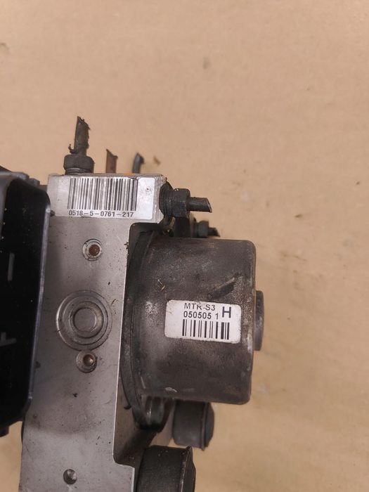 isuzu cm6-4wdh-5419-1 komputer sterownik abs