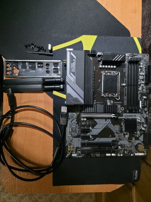 Материнская плата Gigabyte Z790 D AX