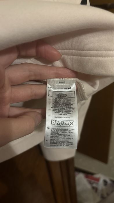 Худі Adidas, XS з капюшоном