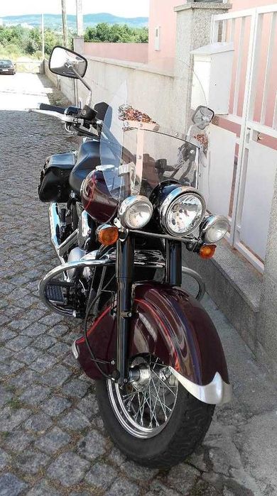 Kawasaki Drift 1500cc