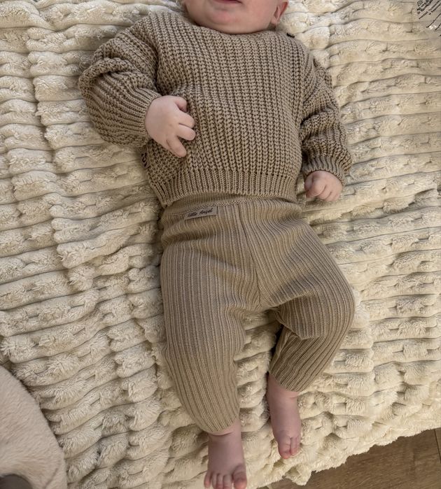 Littele angel вʼязаний комтюм