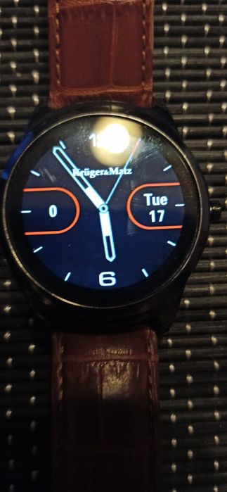 Smartwatch Kruger &Matz Zegarek męski KM0470