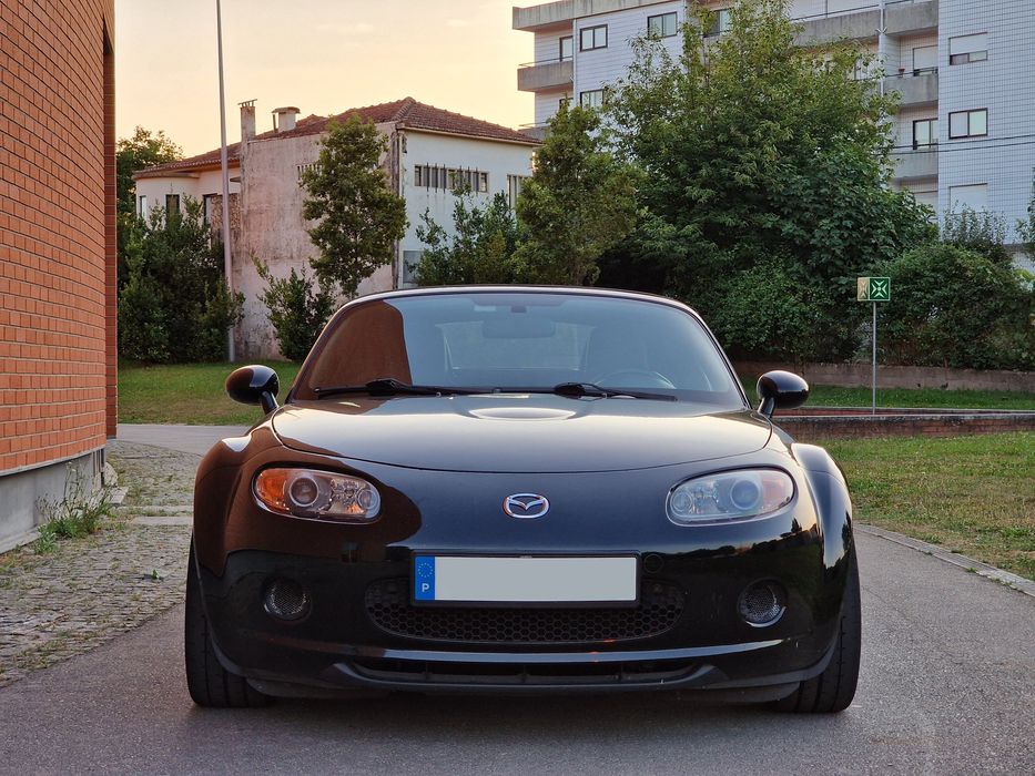 Mazda MX-5 2.5 - 2006