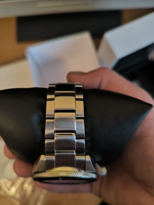 Seiko Prospex SRPF03K1 „Samurai”