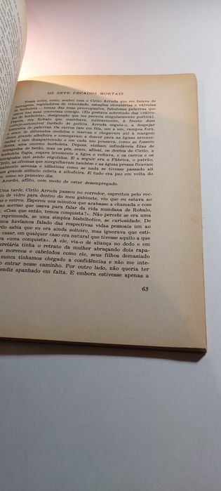 Os Sete Pecados Mortais (Minotauro)