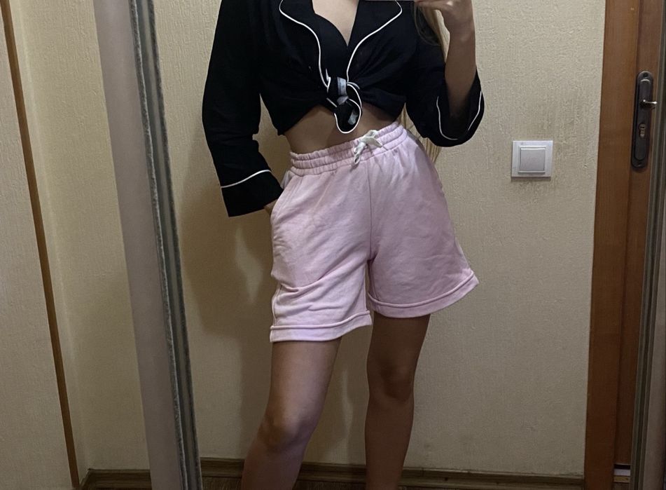 Шорти жіночі спортивні