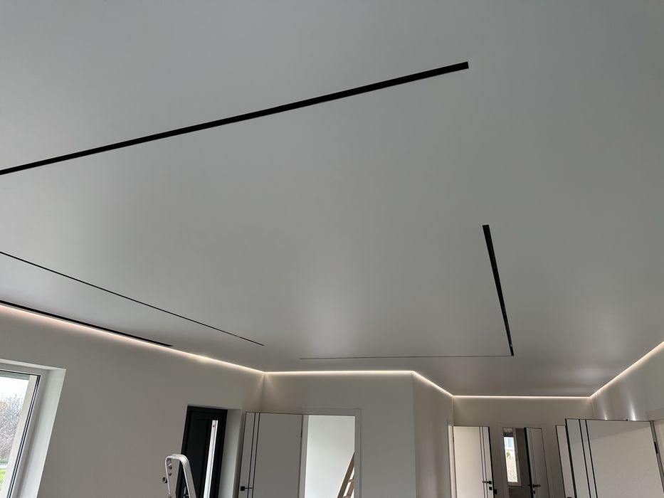 Натяжні стелі Озерці