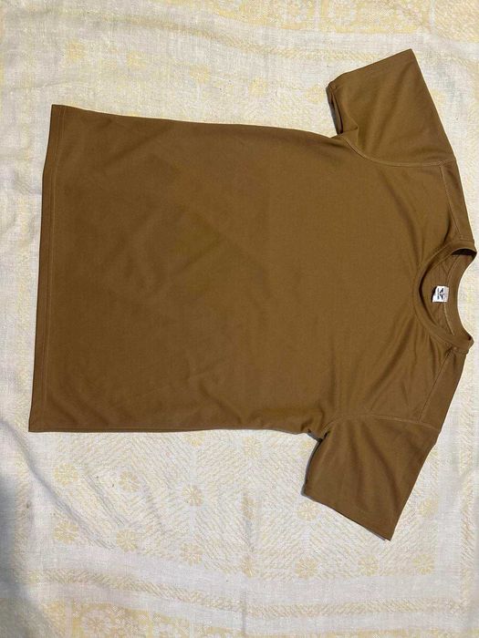 Боевая футболка.