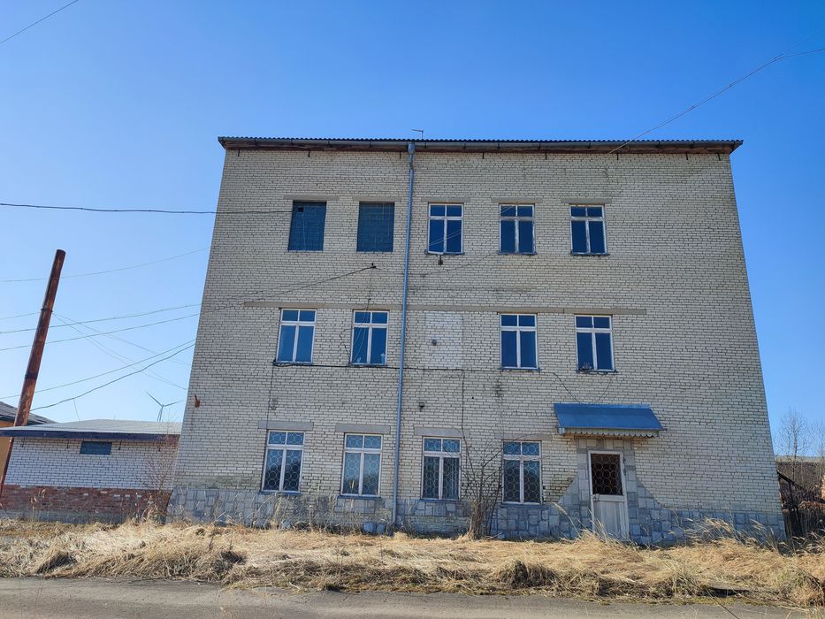 Продаж будівлі комерційного призначення в м. Старий Самбір