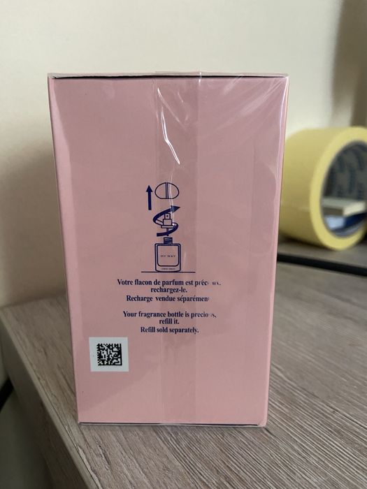 Parfumy Giorgio Armani