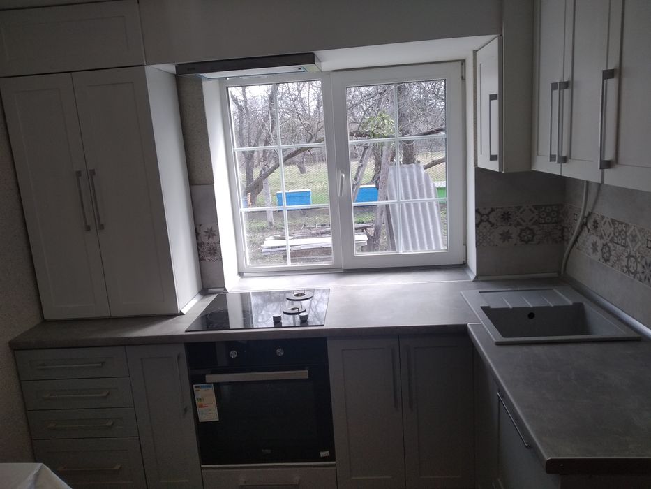 Меблі під замовлення(кухні,шафи купе,ліжка)