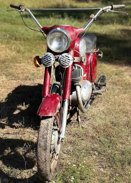 Продам Jawa (ЯВА) 350