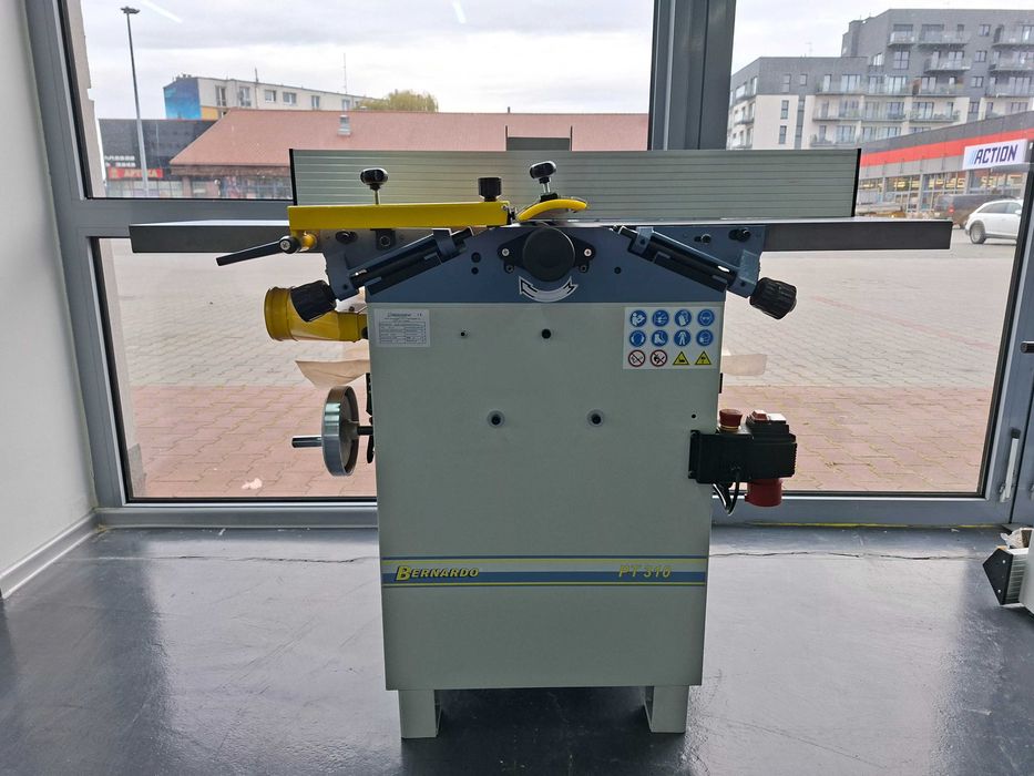 Strugarko - grubościówka PT 310 BERNARDO