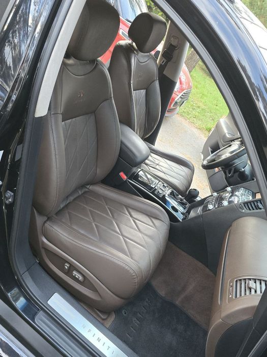 Infiniti S51. FX 35. QX70. FX37