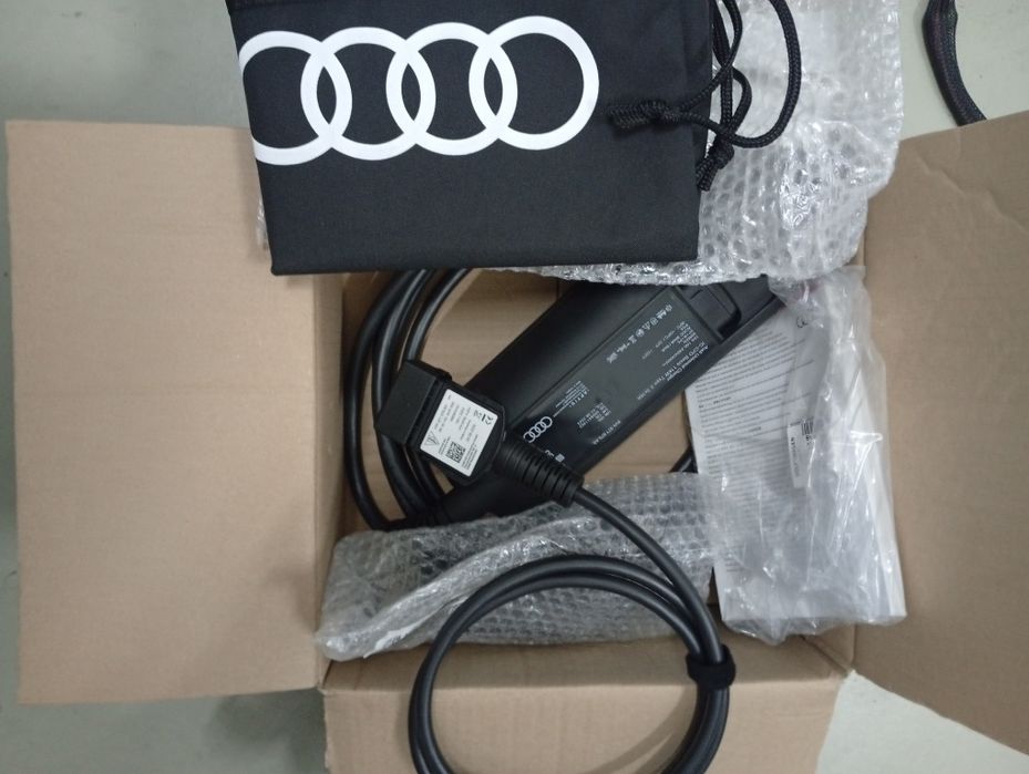 Carregador Wallbox Audi etron