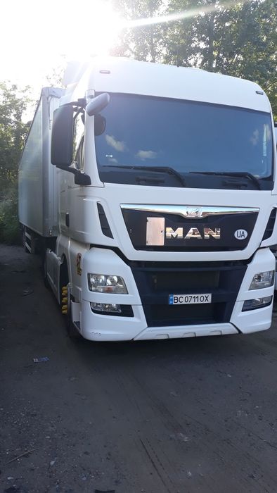 Продам комплект МАН Щеповоз/сдвижной пол