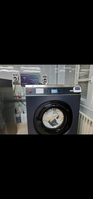 Lavandaria com desinfecção Covid-19 self service lares alojamento loca