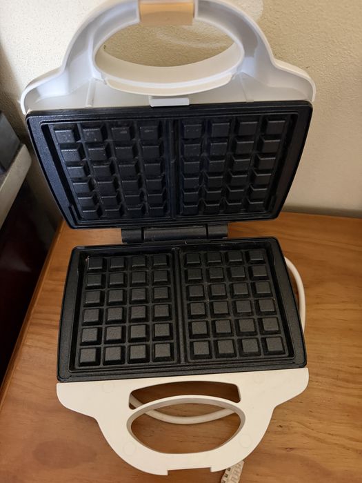Maquina de waffles